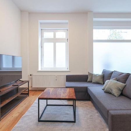 Neue 2-Zi-Apartment 15 Min Entfernung Zum Hbf Und Brandenburger Tor Берлин Экстерьер фото