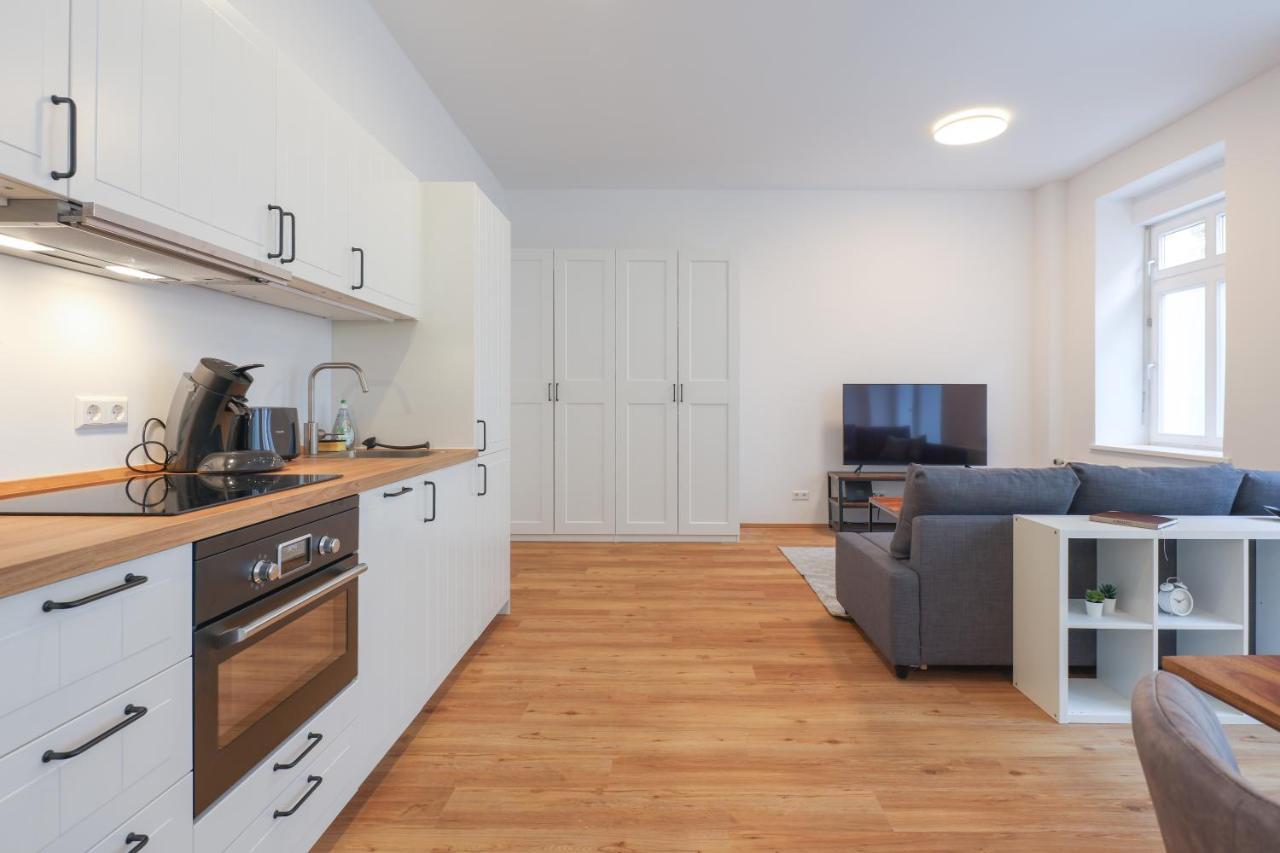 Neue 2-Zi-Apartment 15 Min Entfernung Zum Hbf Und Brandenburger Tor Берлин Экстерьер фото