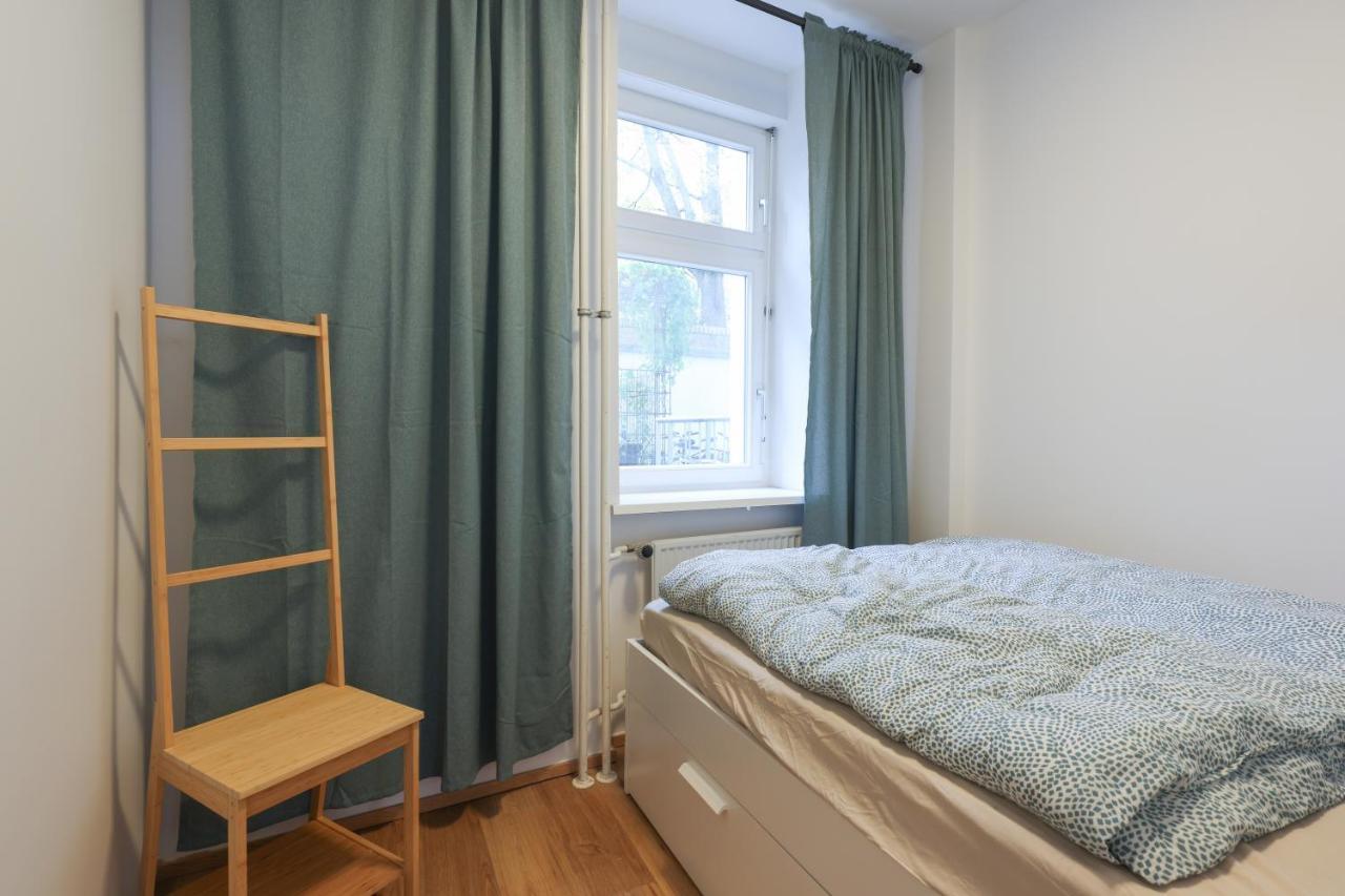 Neue 2-Zi-Apartment 15 Min Entfernung Zum Hbf Und Brandenburger Tor Берлин Экстерьер фото